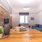 Superapart Andersa 25 Lejlighed *