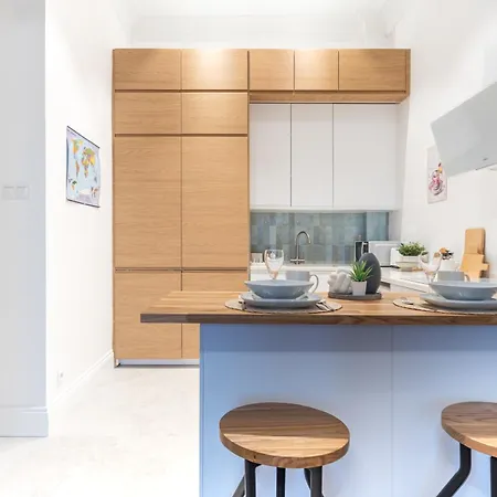 Superapart Andersa 25 Lejlighed *