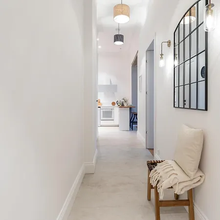 Superapart Andersa 25 Warsaw