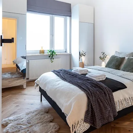 Superapart Andersa 25 Lejlighed *