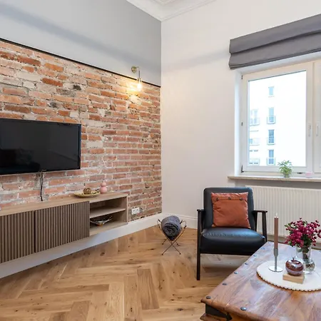 Superapart Andersa 25 Lejlighed Warszawa