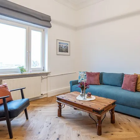 Apartment Superapart Andersa 25 Warsaw