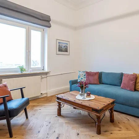 Appartement Superapart Andersa 25 Warschau