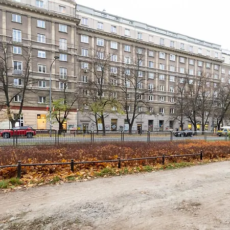Apartment Superapart Andersa 25