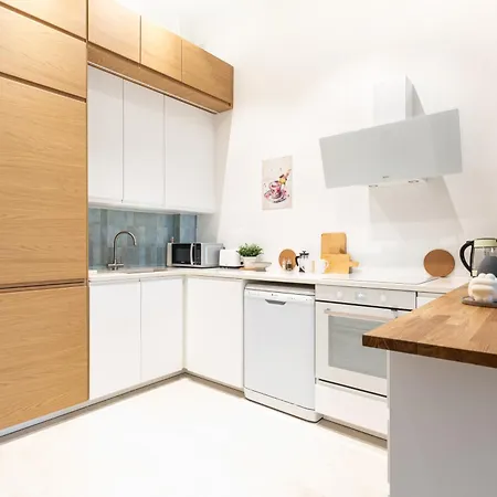 Superapart Andersa 25 Apartment *