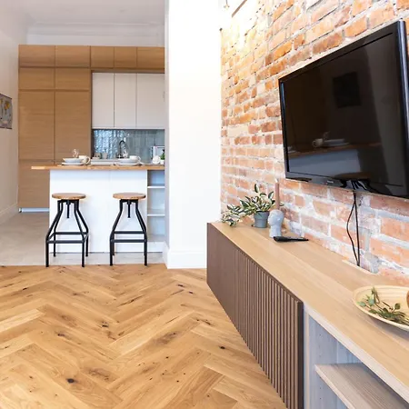 Superapart Andersa 25 Warsaw