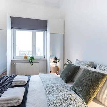 Appartement Superapart Andersa 25