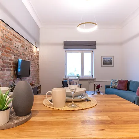 Superapart Andersa 25 Apartment *