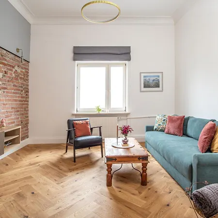 Superapart Andersa 25 Apartment Warsaw