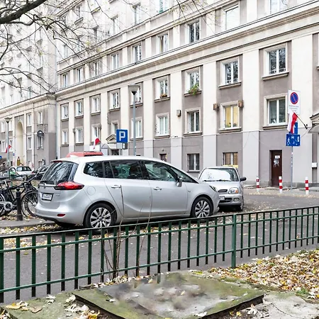 Superapart Andersa 25 * Warszawa