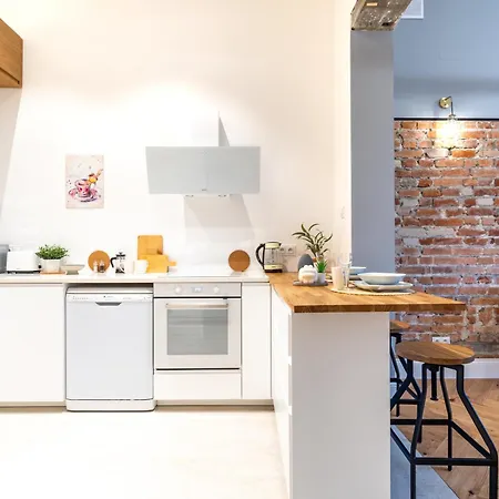 Lejlighed Superapart Andersa 25 Warszawa