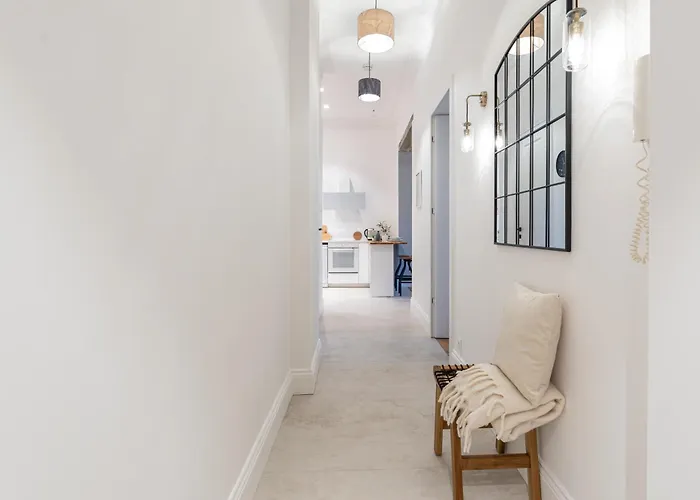 Superapart Andersa 25 Варшава