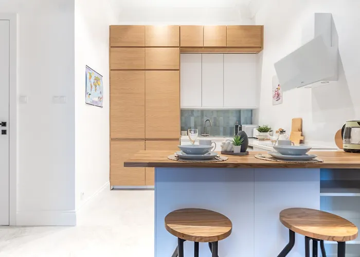 Superapart Andersa 25 Apartament *