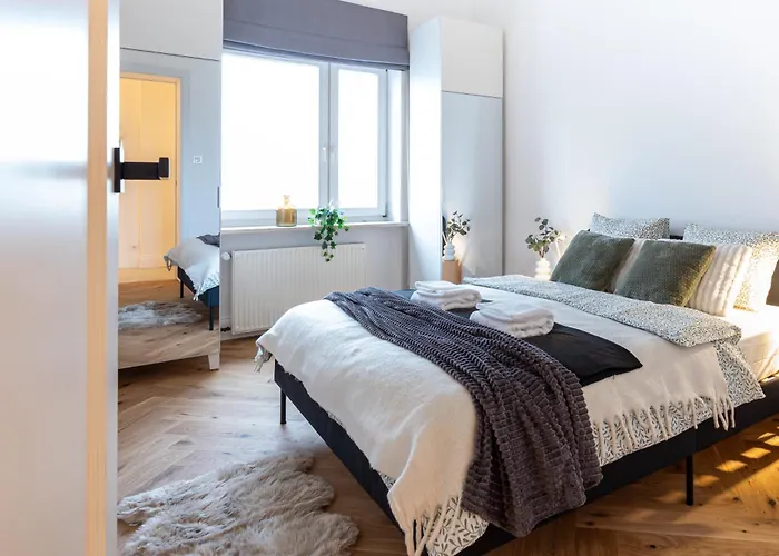 Superapart Andersa 25 Апартаменты *