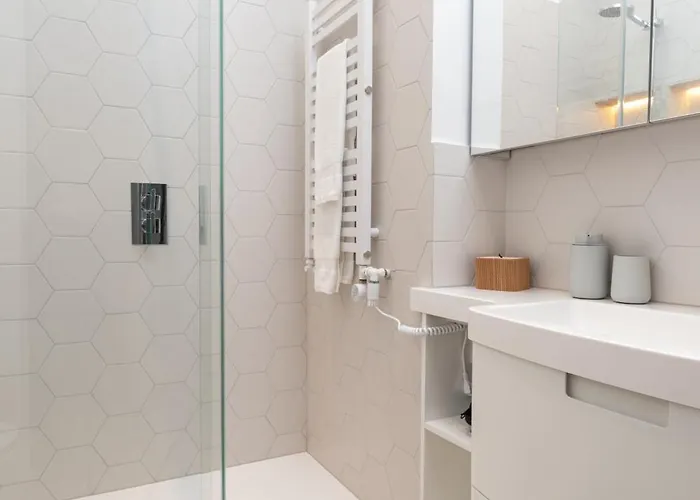 Superapart Andersa 25 * Варшава