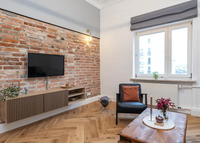 Superapart Andersa 25 Apartament Warszawa