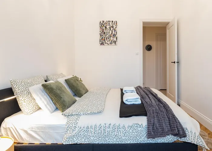 Apartament Superapart Andersa 25 *