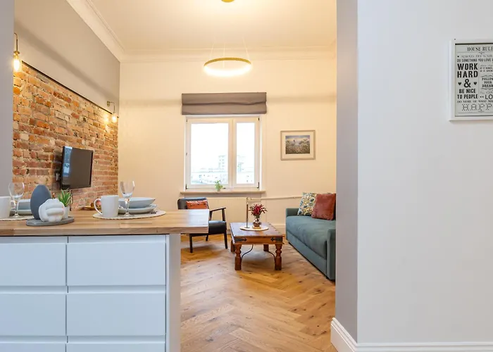 Superapart Andersa 25 Apartament Warszawa