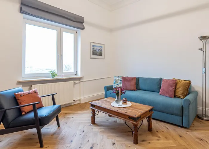 Apartament Superapart Andersa 25 Warszawa