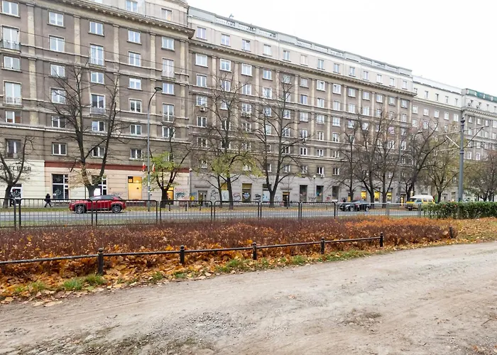 Apartament Superapart Andersa 25