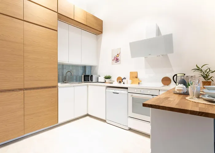 Superapart Andersa 25 Апартаменты *