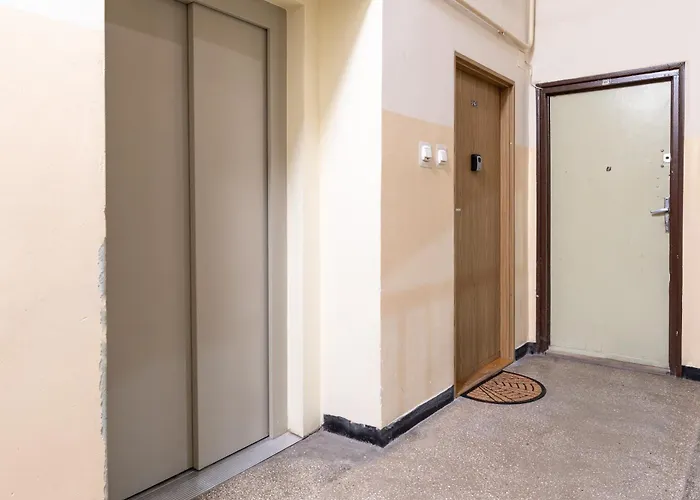 Superapart Andersa 25 * Варшава