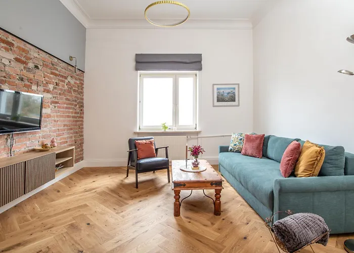 Superapart Andersa 25 Apartament Warszawa