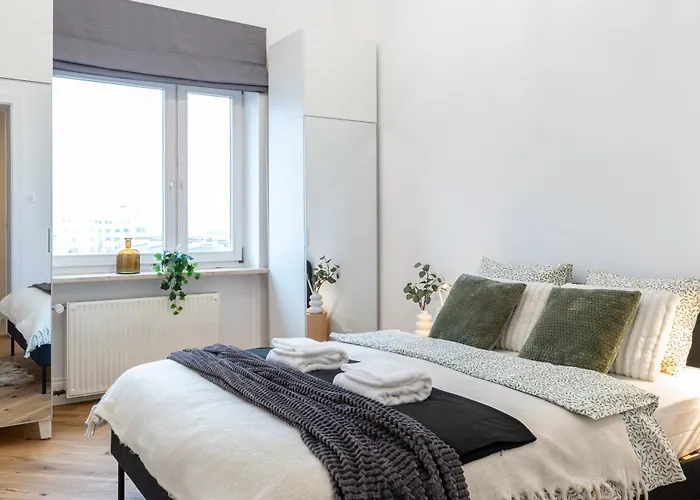 Apartament Superapart Andersa 25 *