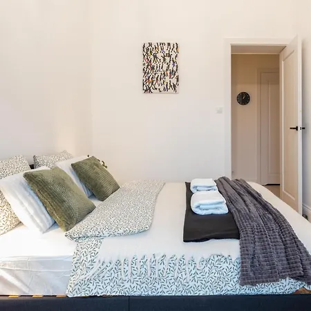 Διαμέρισμα Superapart Andersa 25 *