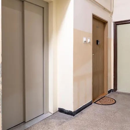 Superapart Andersa 25 * Βαρσοβία